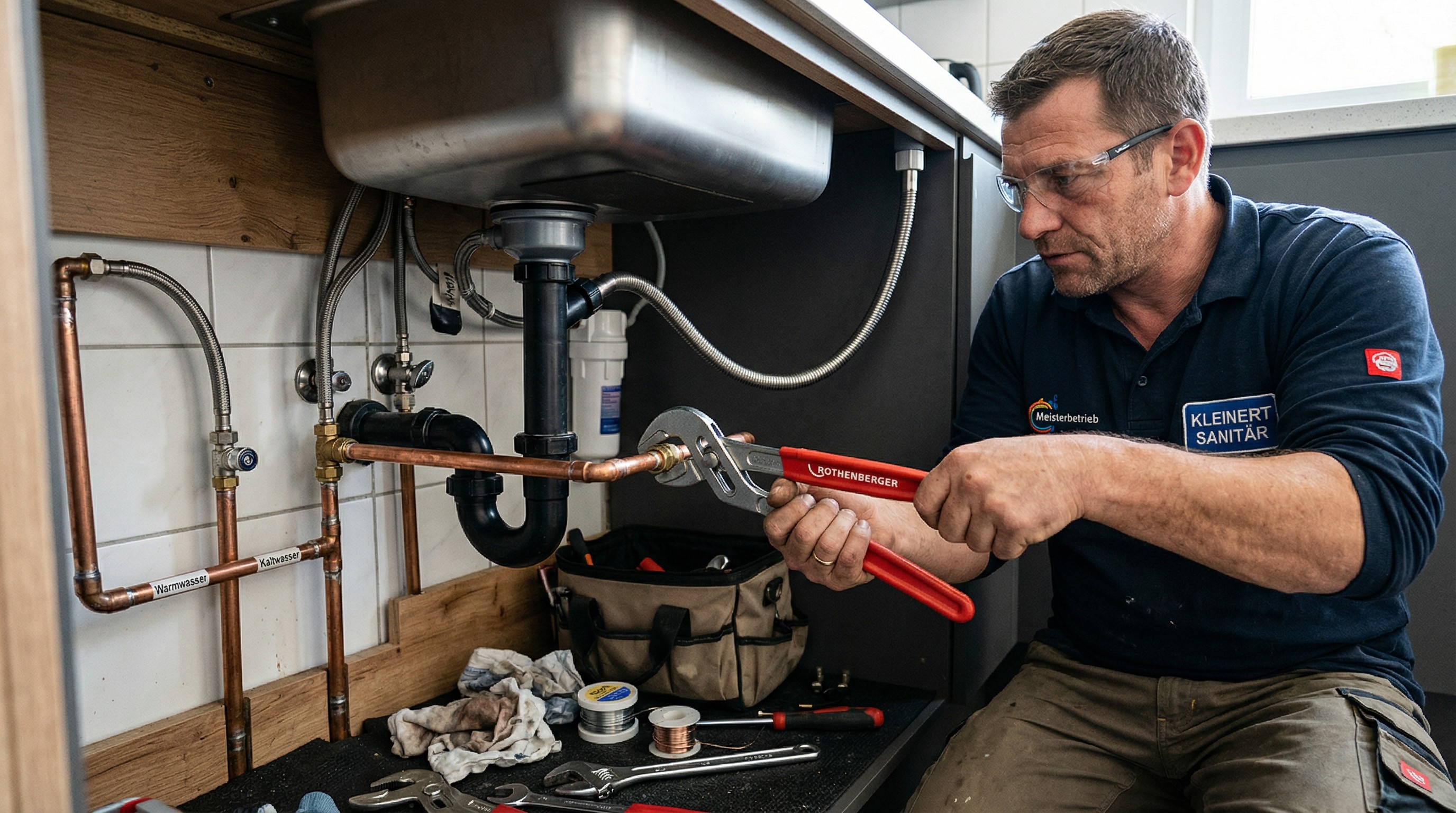 Faber Wartung & Service – Sanitärinstallateur Saalfeld/Saale